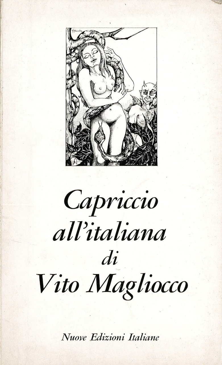 Capriccio all'italiana di Vito Magliocco