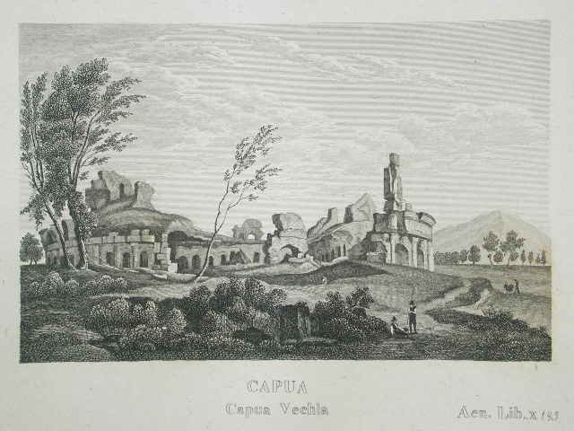 Capua - Capua Vechia