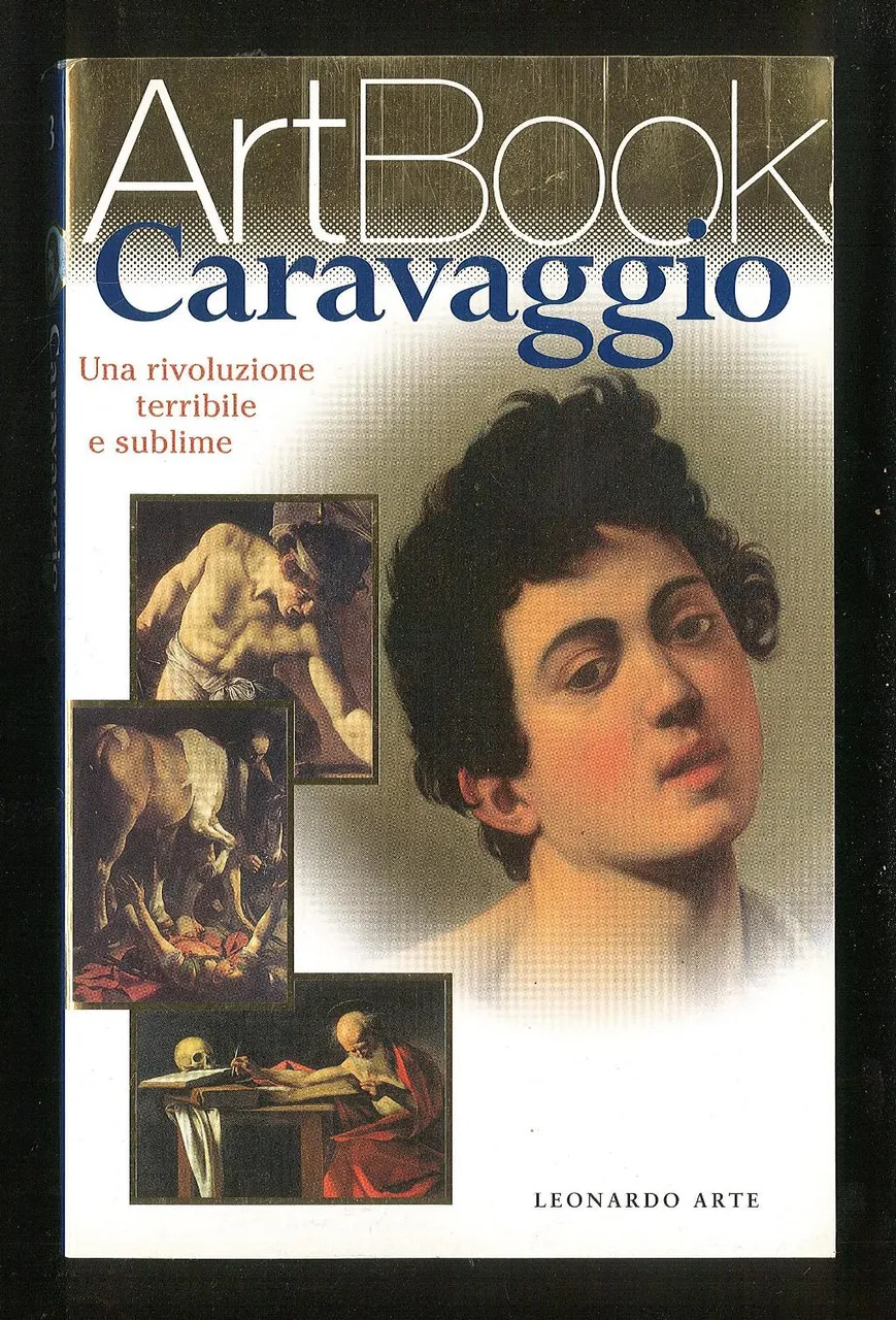 Caravaggio – Una rivoluzione terribile e sublime | Immagine principale