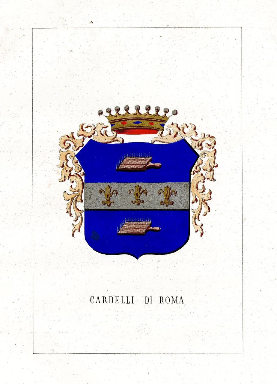 Cardelli di Roma