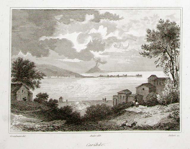 Cariddi - Caribde | Immagine principale