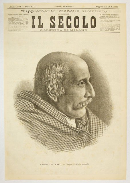 Carlo Cattaneo