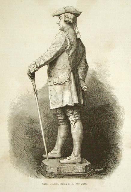 Carlo Goldoni