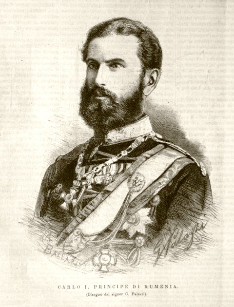 Carlo I, principe di Rumenia