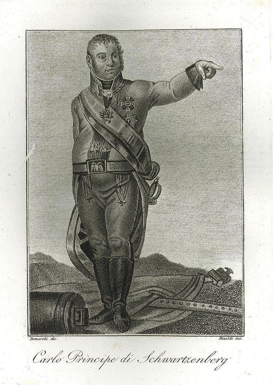 Carlo Principe di Schwartzenberg