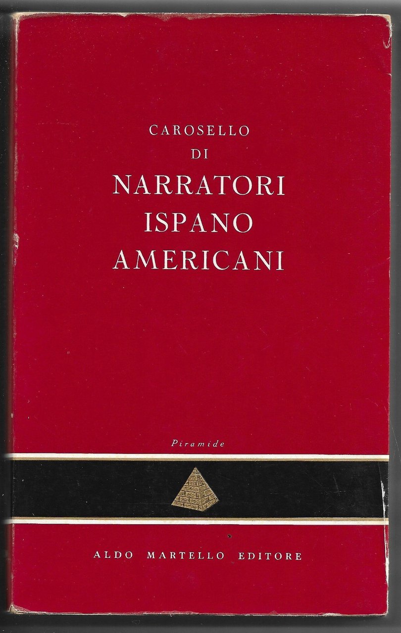 Carosello di narratori ispano americani