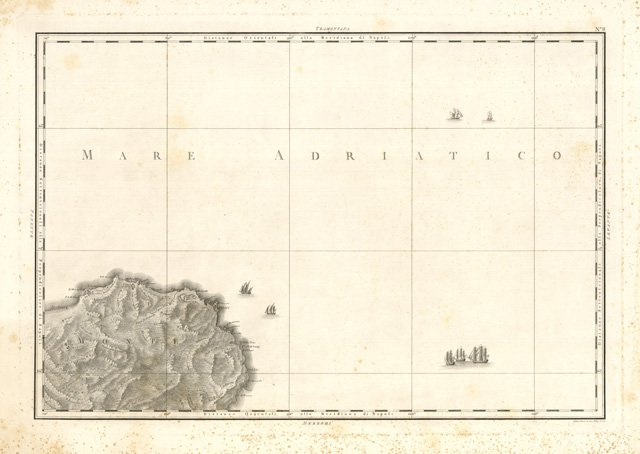 Carta n° 8 (senza titolo) | Immagine principale