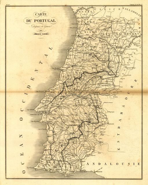 Carte du Portugal | Immagine principale