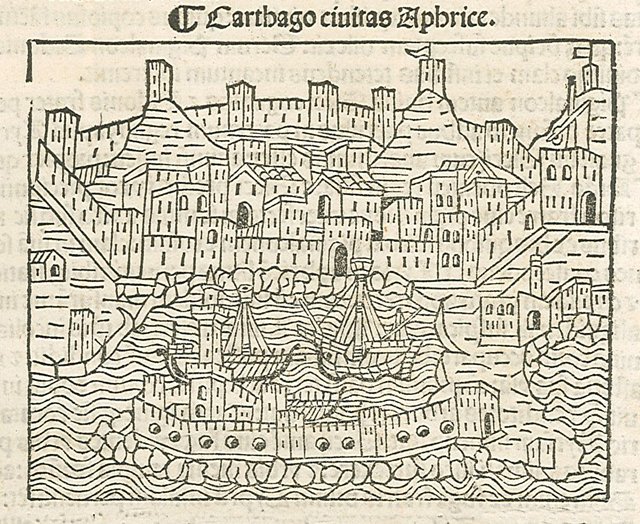 Carthago civitas Aphrice