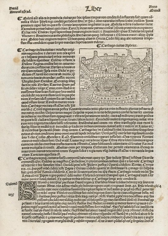 Carthago civitas Aphrice