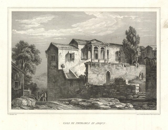 Casa di Petrarca in Arqua | Immagine principale