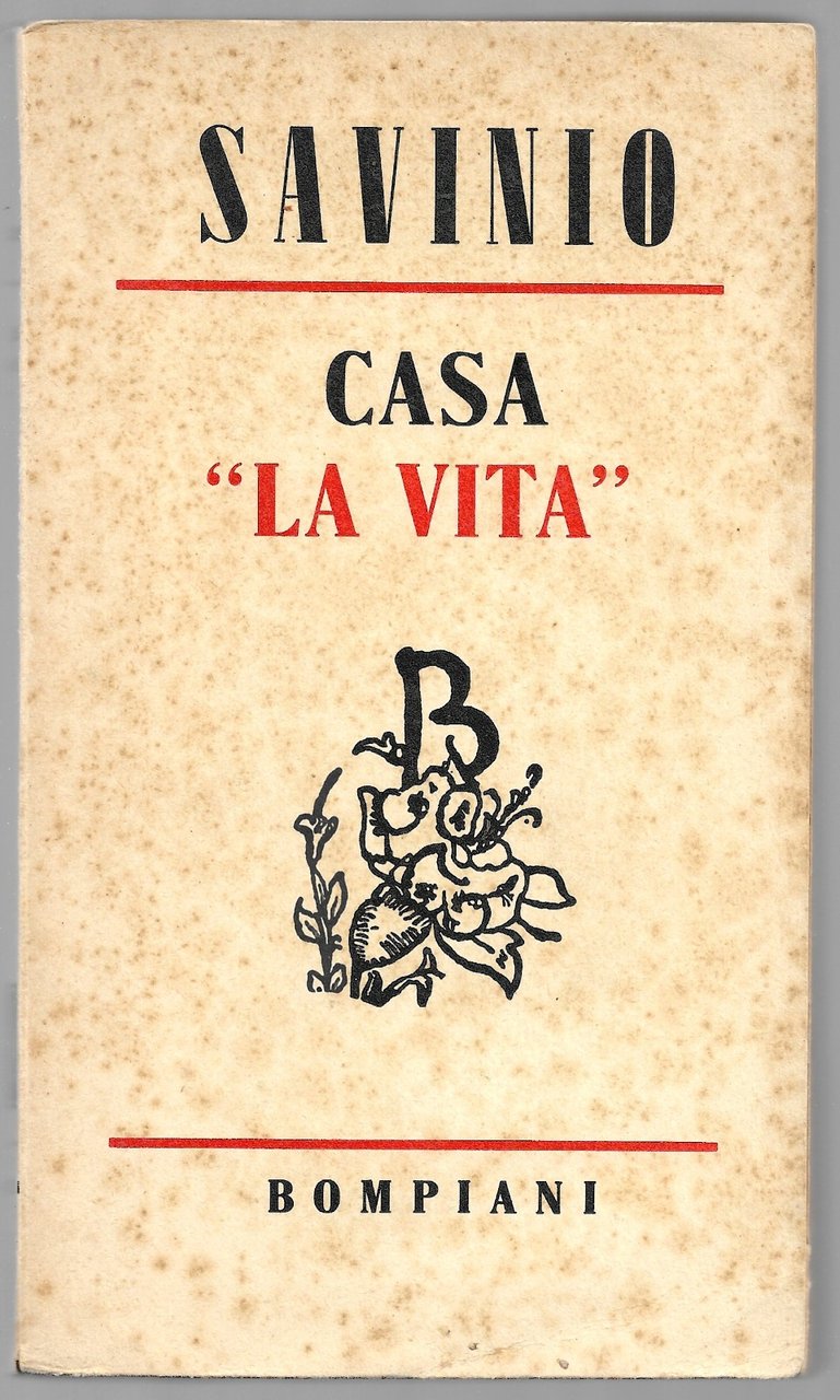 Casa "la vita"