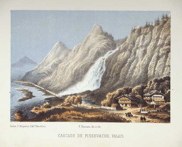 Cascade de Pissvache | Immagine principale
