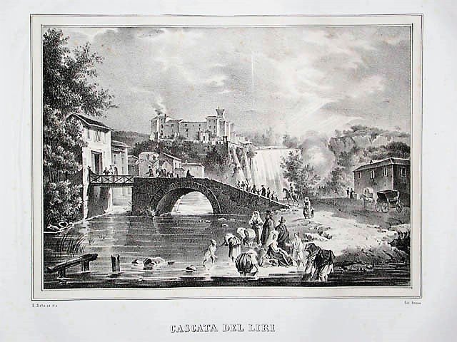 Cascata del Liri | Immagine principale