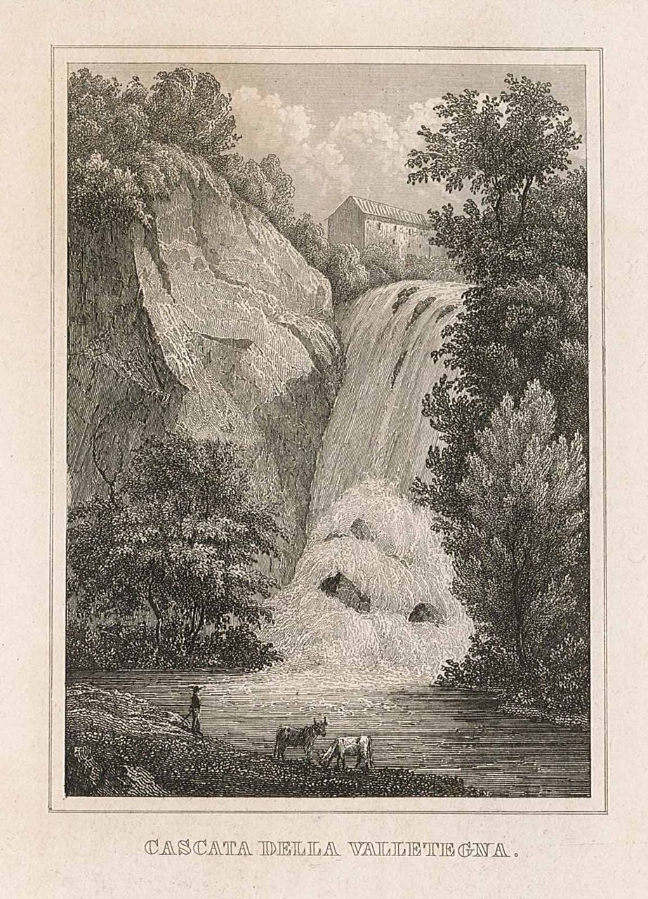 Cascata della Vallategna | Immagine principale