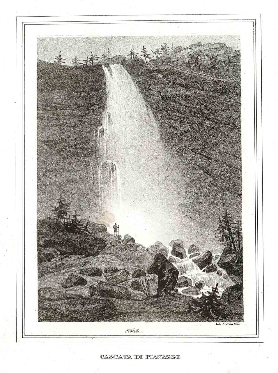 Cascata di Pianazzo