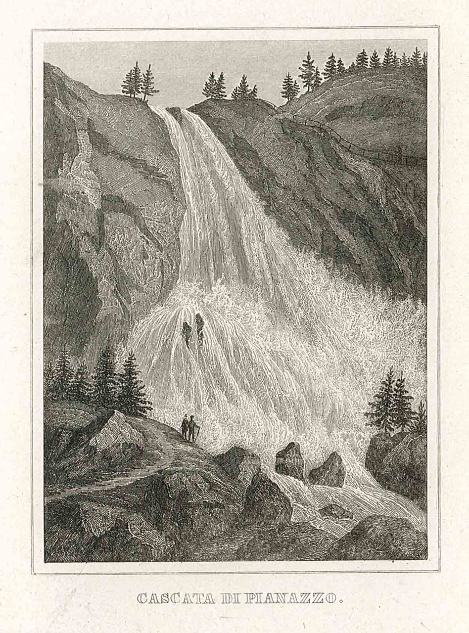 Cascata di Pianazzo | Immagine principale