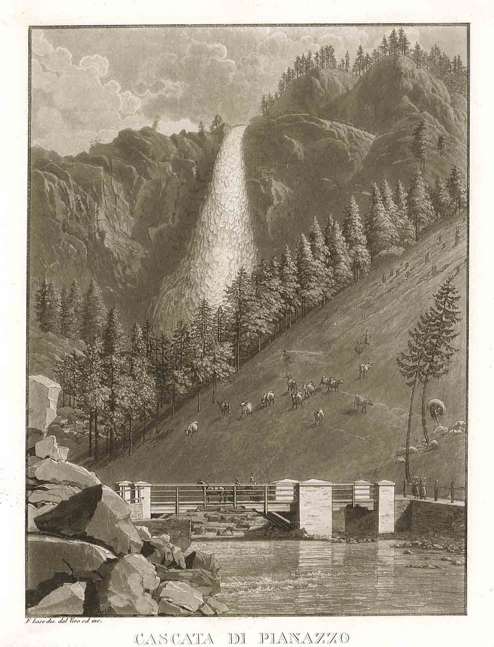 Cascata di Pianazzo
