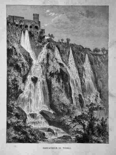 Cascatelle di Tivoli