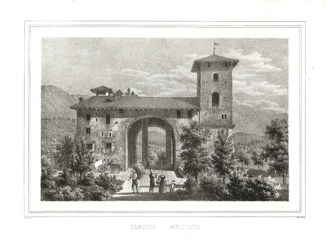 Cascina Bruciata