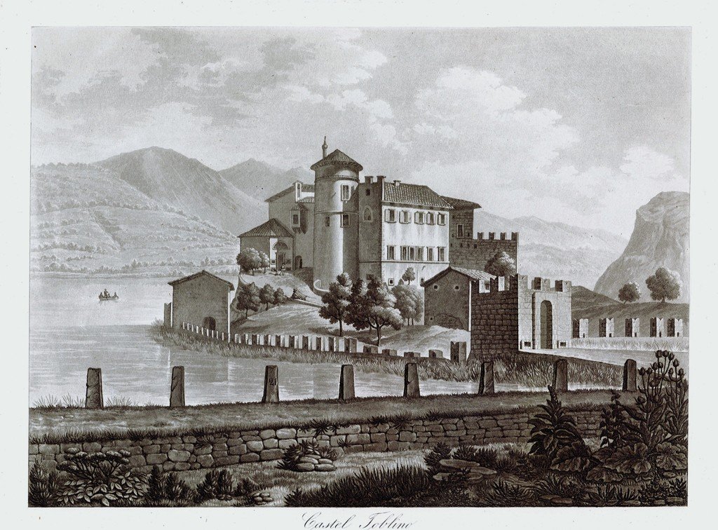 Castel Toblino