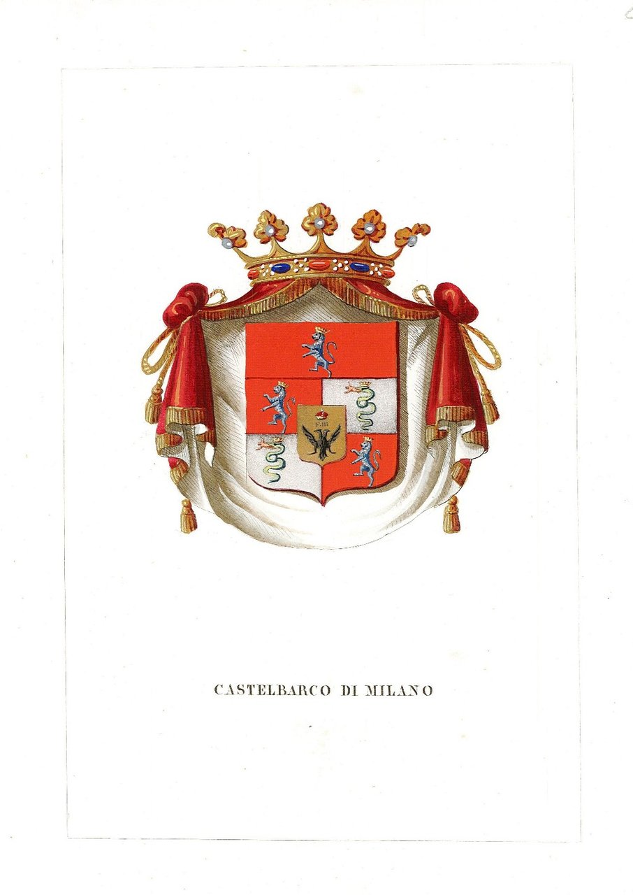 Castelbarco di Milano