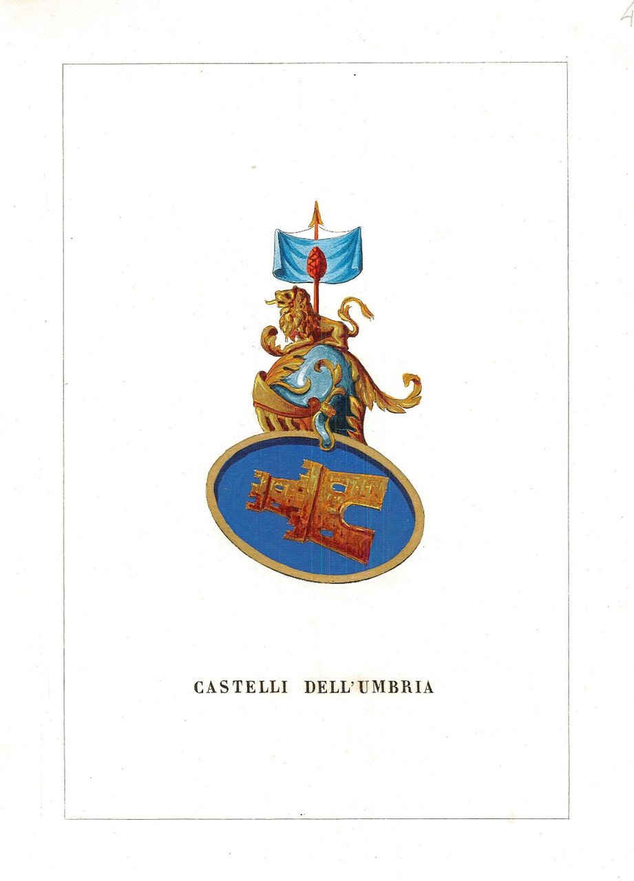 Castelli dell'Umbria