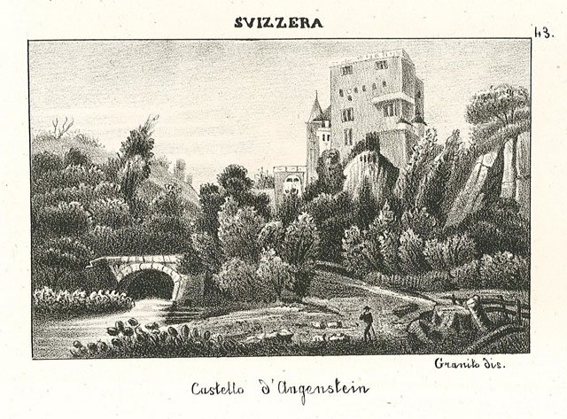 Castello d'Angenstein