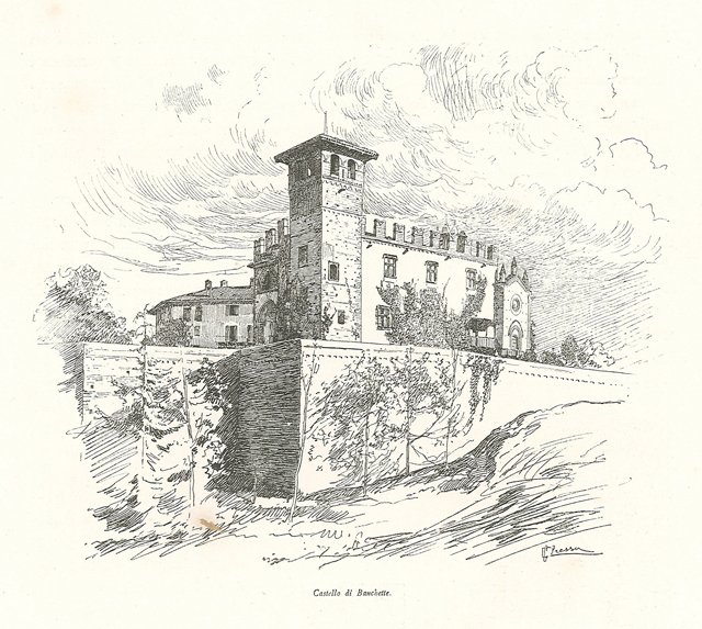 Castello di Banchette