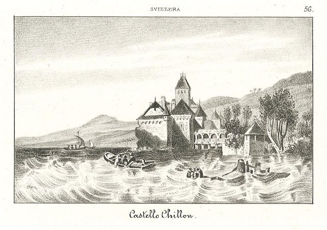 Castello di Chillon