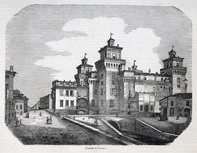 Castello di Ferrara