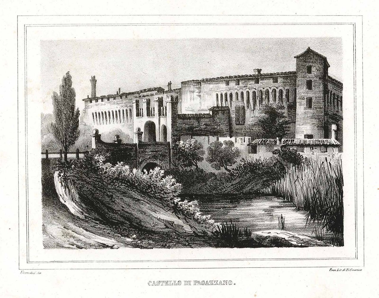 Castello di Pagazzano