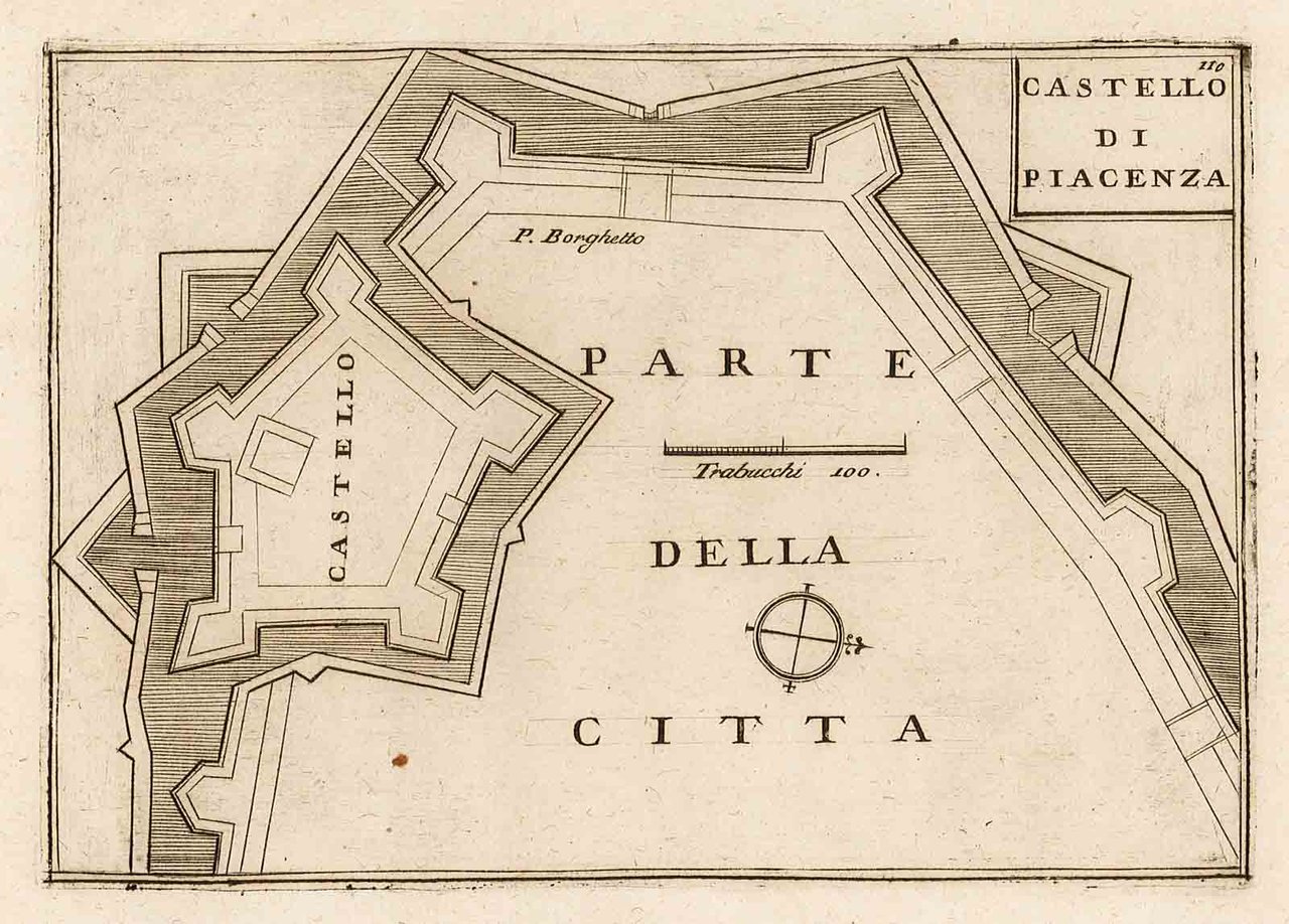 Castello di Piacenza | Immagine principale