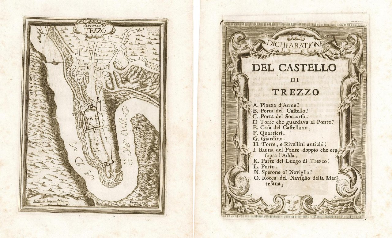 Castello di Trezzo | Immagine principale