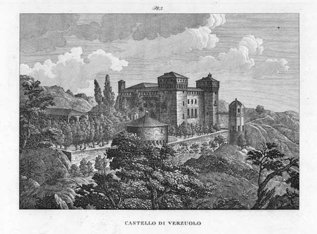Castello di Verzuolo