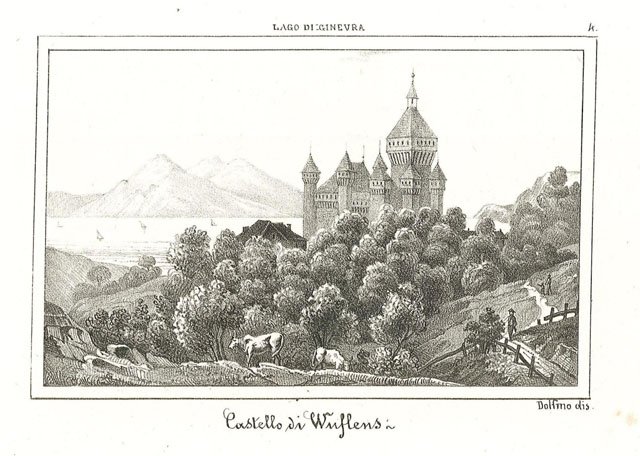 Castello di Wuflens
