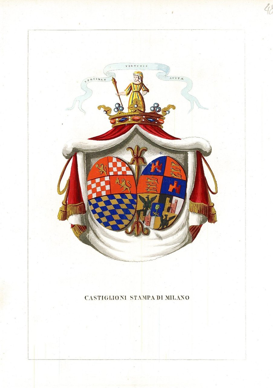 Castiglioni Stampa di Milano
