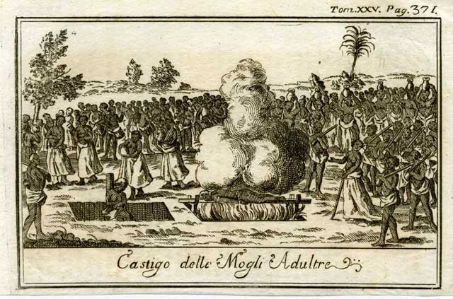 Castigo delle Mogli Adultre | Immagine principale