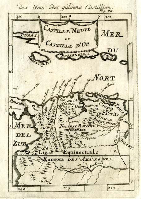 Castille Neuve / ou / Castille d'Or | Immagine principale