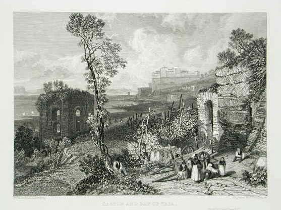 Castle and Bay of Baia | Immagine principale