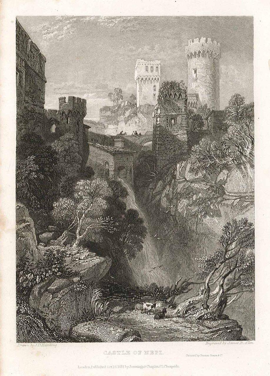 Castle of Nepi | Immagine principale