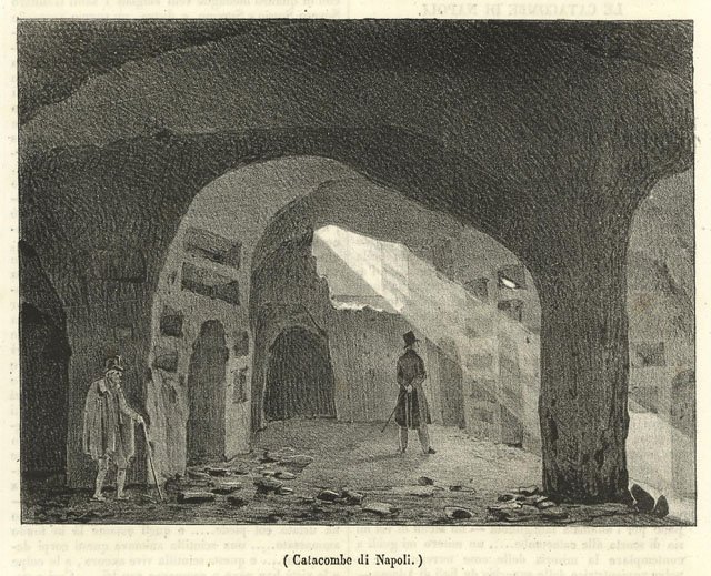 Catacomne di Napoli