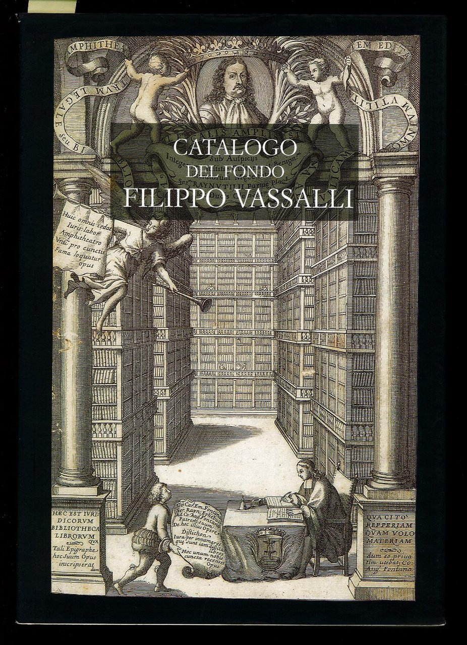 Catalogo del Fondo Filippo Vassalli