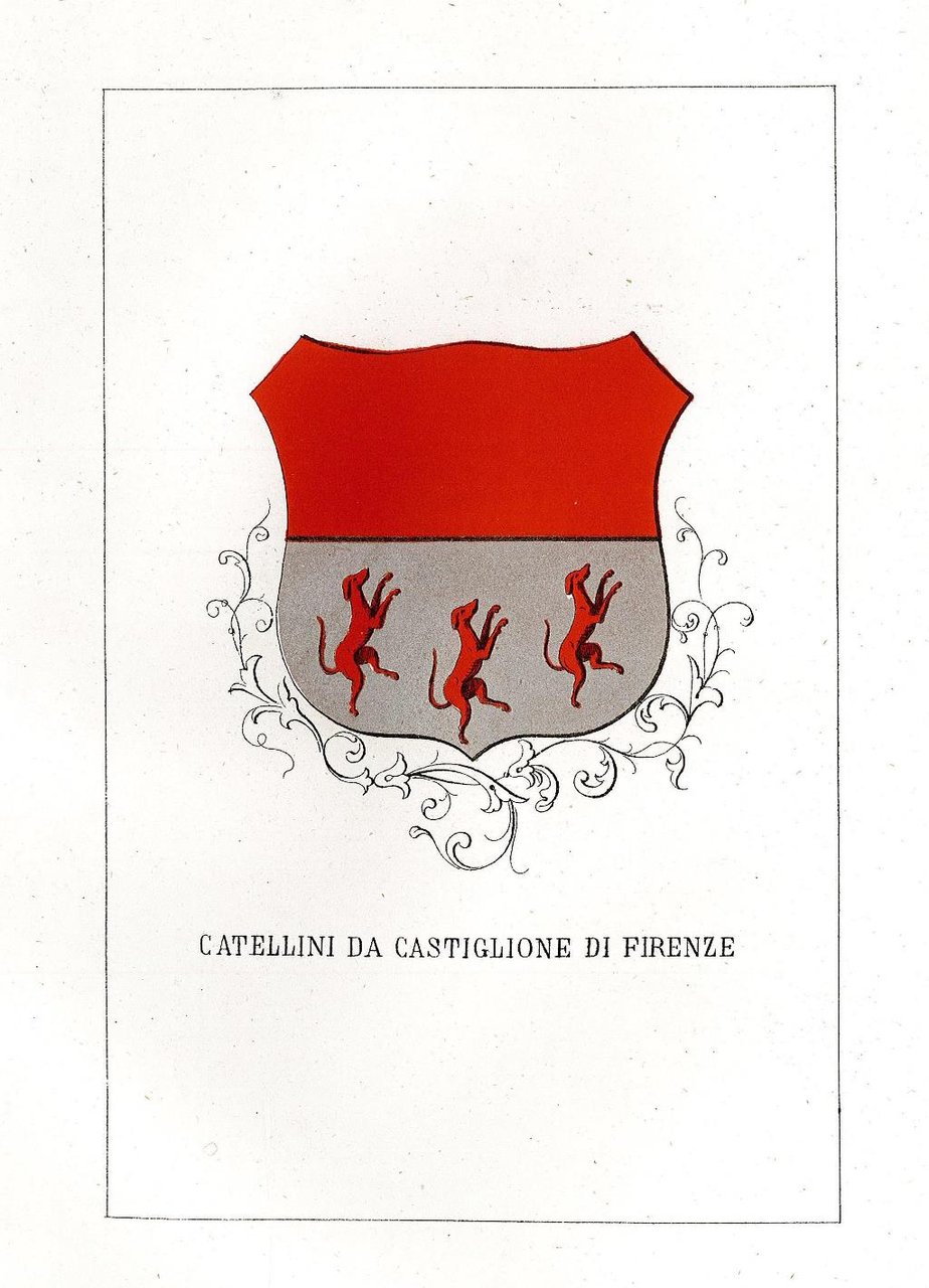 Catellini da Castiglione di Firenze