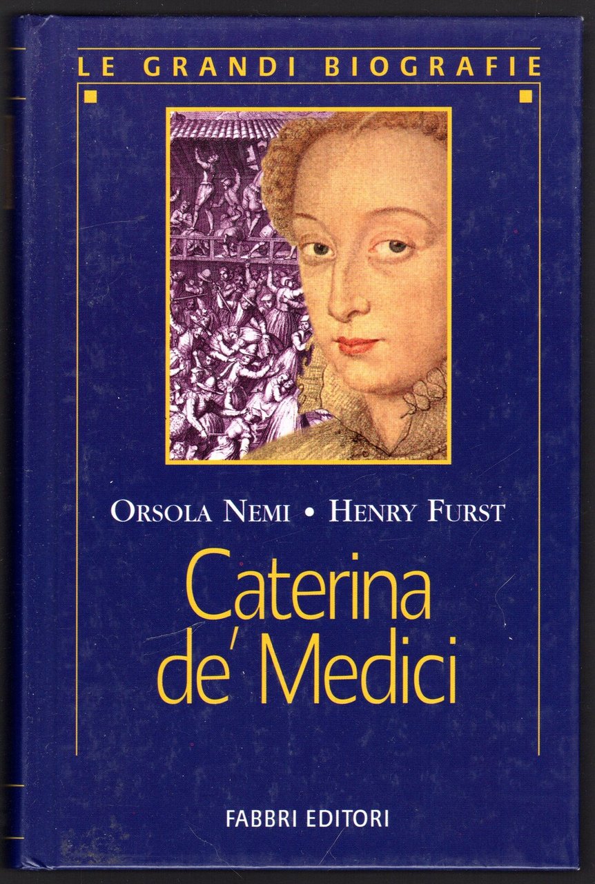 Caterina de Medici | Immagine principale