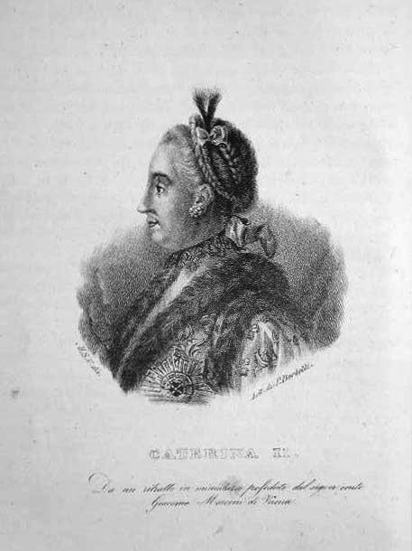 Caterina II