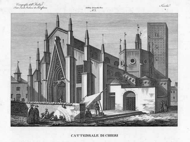 Cattedrale di Chieri