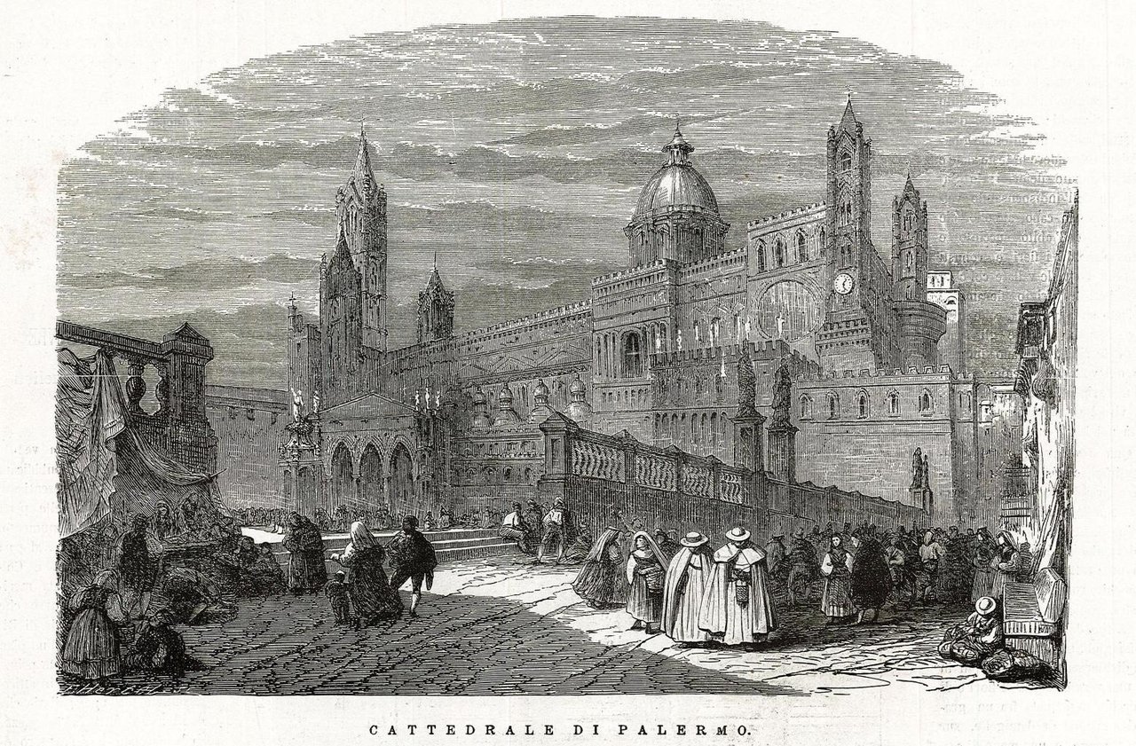 Cattedrale di Palermo