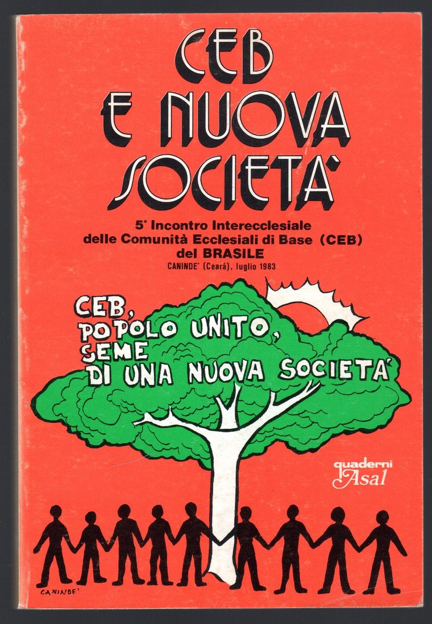 Ceb e nuova società. 5° Incontro Internazionale delle Comunità Ecclesiali …