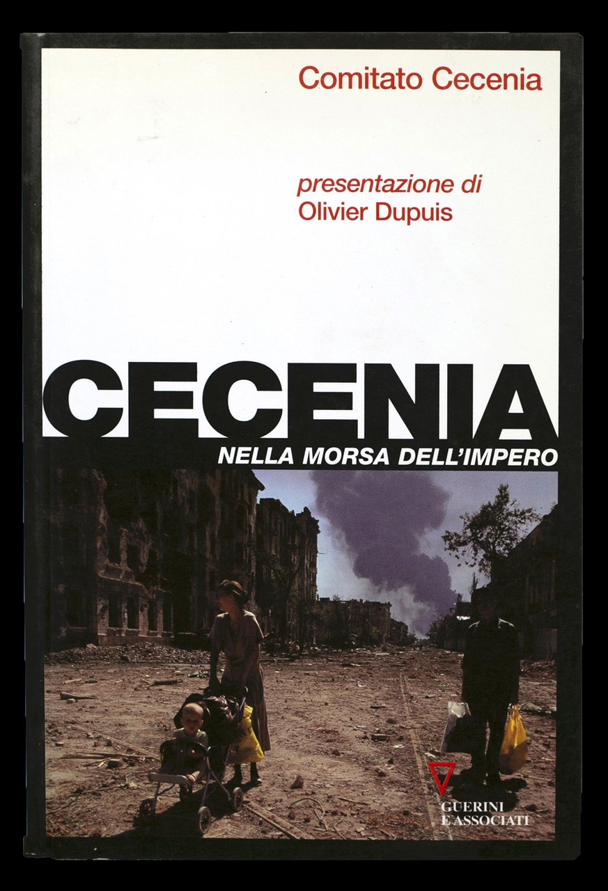 Cecenia nella morsa dell'impero